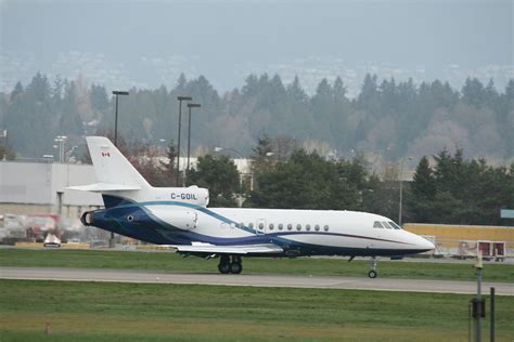 C Goil Fa C Goil Dassault Falcon Skyservice Busines Flickr