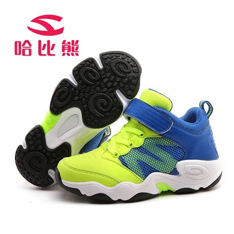 Novedad De Hobibear Infantiles De Zapatillas De Baloncesto