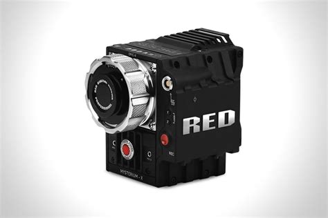 RED EPIC 5K MOVIE CAMERA | Muted.