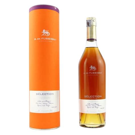 A. DE FUSSIGNY | Whisky.my