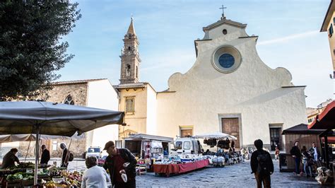 Explore Florence: The Oltrarno, History + Artisans, Florence, Tuscany ...