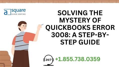 Solving The Mystery Of Quickbooks Error A Step By Step Guide