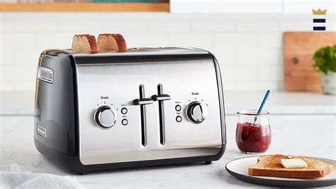 Best four-slice toaster | FOX31 Denver