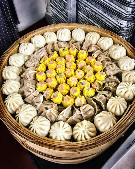 Dim Sum “platter” Made For A Vip Event R Foodporn