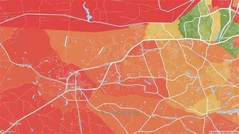 The Safest and Most Dangerous Places in Raeford, NC: Crime Maps and ...