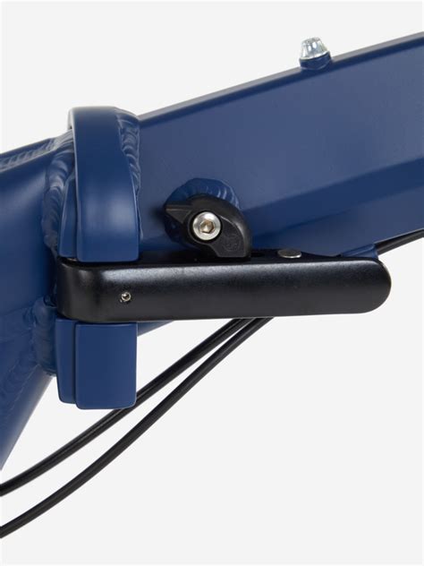 Велосипед складной Stern Compact 24" 2024 синий цвет — купить за 133990 ...