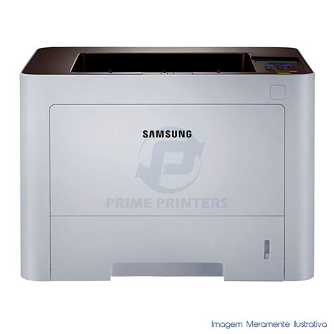 Impressora Laser Monocromática Samsung Proxpress M4020ND - Alta ...