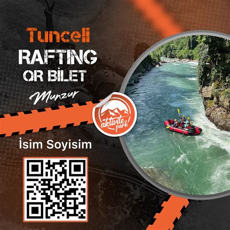 Tunceli Munzur Rafting Turu Aktivitepark