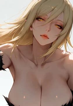 Parody Bakemonogatari E Hentai Galleries