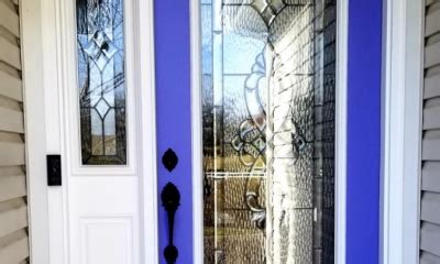 Custom Entry Doors Exterior Door Installation Berry Door Window