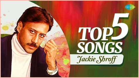 Best Of Jackie Shroff Playlist Audio Jukebox Bollywood Songs Top