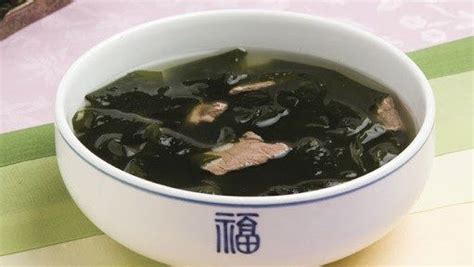 Recipe Korean Seaweed Soup | foodpanda Magazine