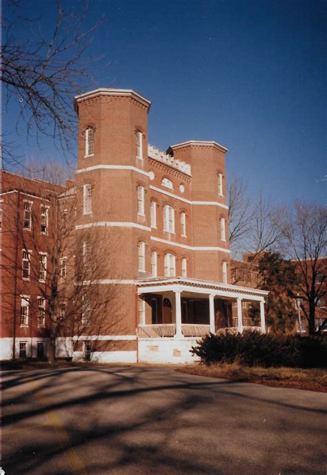 Central State Hospital Kentucky Historic Institutions Central