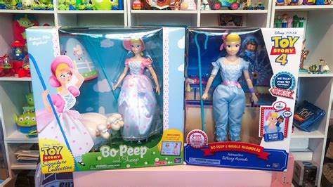 Disney Toy Story Pixar Bo Peep And Sheep Signature Collection Doll