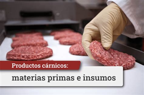 Productos cárnicos materias primas e insumos AgroGlobal