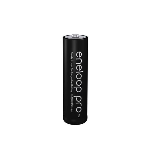 Panasonic Eneloop Pro 2500 Mah 1 2v Ni Mh 44 Lot De 4 Piles Achetez