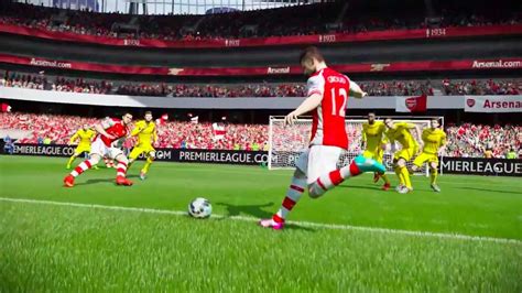 Fifa 15 Gameplay Features Agility And Control Gamespot