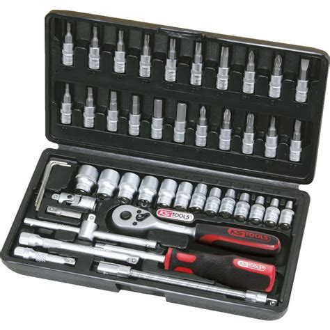 Coffret De Douilles Ks Tools Pi Ces Norauto Fr