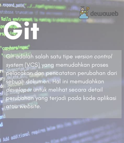 Apa Itu Git Pengertian Fungsi Dan Perbedaannya Dengan Github