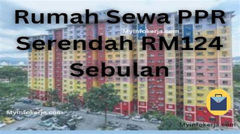 Rumah Sewa Ppr Serendah Rm Sebulan Jawatan Kosong