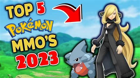 Top Pokemon Mmo S Of Youtube