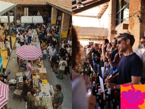 Terza Edizione Del Naturale Festival Quattro Giorni Dedicati Al Vino