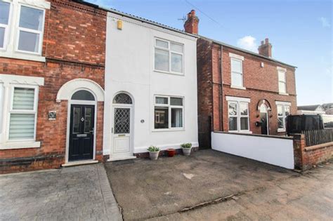 2 Bedroom Semi Detached House For Sale In Ruskin Avenue Long Eaton