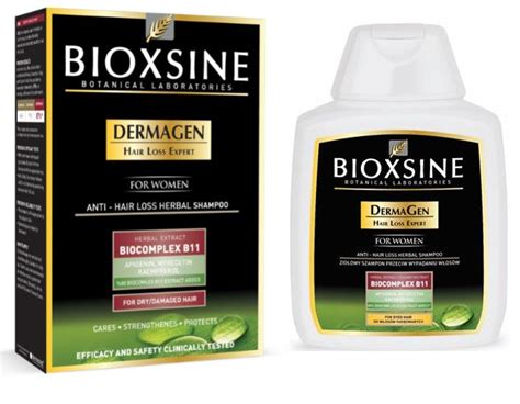 BIOXSINE SZAMPON DO WŁOSÓW DLA KOBIET 300 ML 13868863119 Allegro pl