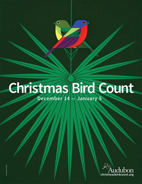 Audubon Christmas Bird Count - Vermont Circles | Audubon Vermont