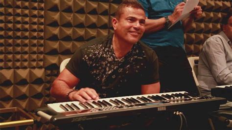 Amr Diab Ahla W Ahla Studio Rehearsal Part 3 عمرو دياب بروڤة