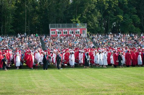 PHOTOS: Manalapan High School Graduation | Manalapan, NJ Patch