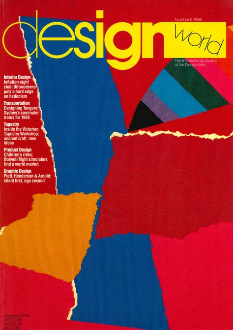 Design World - Wood Marsh