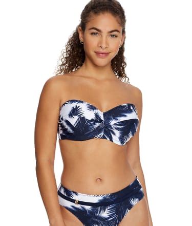 Fantasie Carmelita Avenue Bandeau Bikini Top Reviews Bare