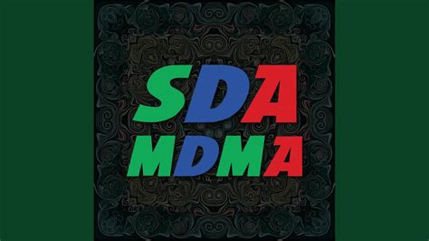 SDA MDMA Feat Geko MC YouTube Music