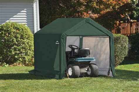 Shelterlogic Shed In A Box Lawn And Garden Sheds And Outdoor Storage