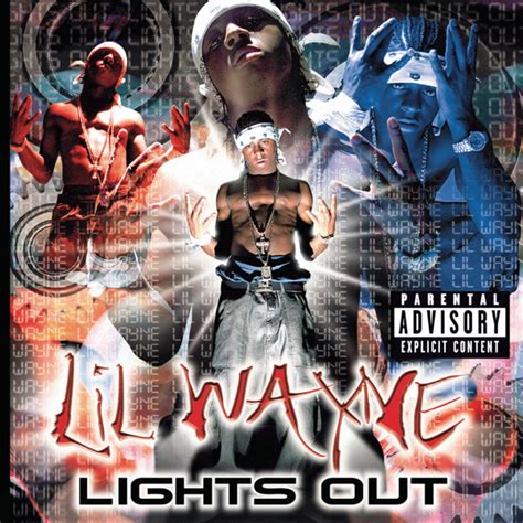 Lil Wayne - Lights Out (2000, CD) | Discogs