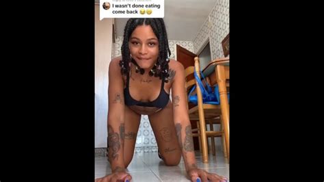 Yo Bitch Tiktok Nude Pornhub