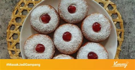 Resep Donat Kentang Sederhana Rumahan Di Yummy App