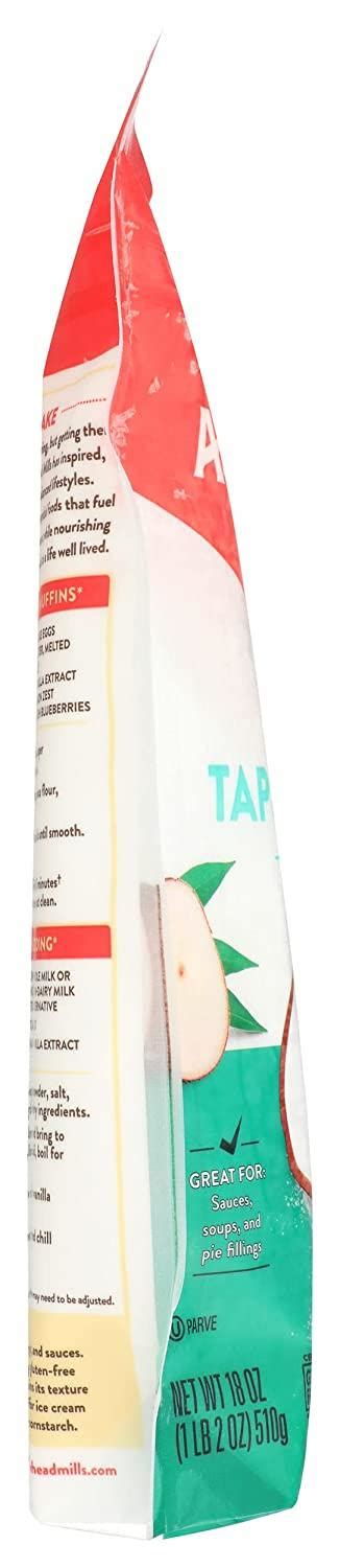 Arrowhead Mills Tapioca Flour Oz Lb Pack Gluten Free Option