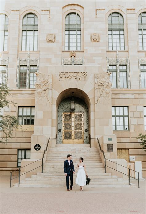 Lauren + Ty’s Intimate Courthouse Wedding – Megan Claire Photography ...