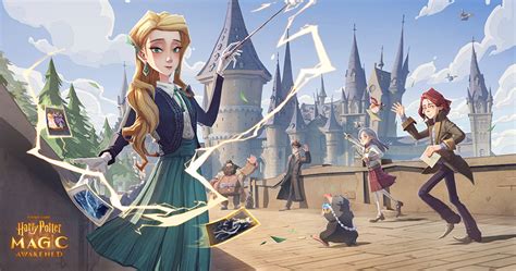 Harry Potter Magic Awakened Akhirnya Sudah Resmi Dirilis Secara Global