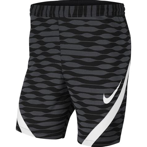 Short Entra Nement Nike Strike Noir Blanc Sur Foot Fr