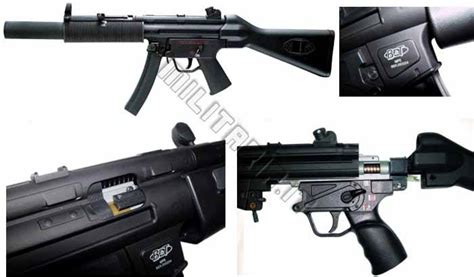 Classic Army Mp5 Sd5 Classic Army