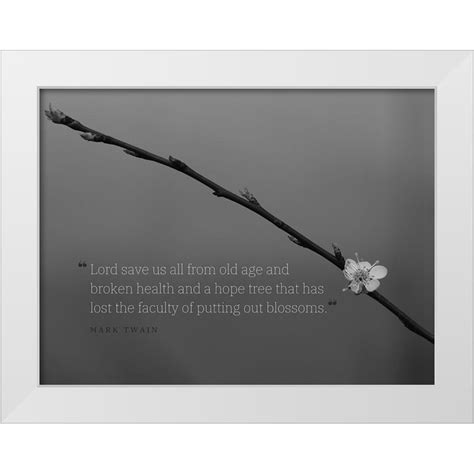 Artsyquotes 14x12 White Modern Wood Framed Museum Art Print Titled