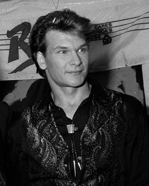 Patrick Swayze Patrick Wayne Swayze