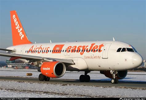 G EZBR EasyJet Airbus A319 111 Photo By Philip Lueger ID 168890