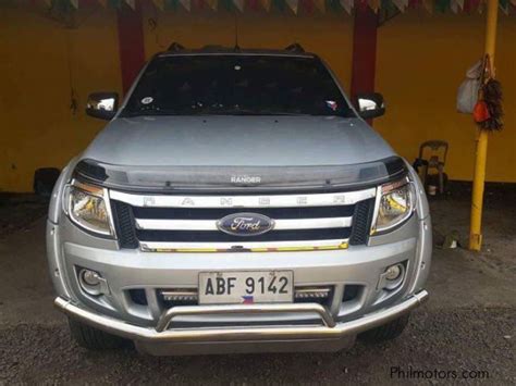 Used Ford Ranger XLT | 2015 Ranger XLT for sale | Quezon City Ford ...