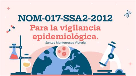 Norma Oficial Mexicana Ssa Diapositivas De Epidemiolog A