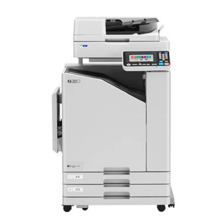 RISO ComColor GL9730 Colour Inkjet High Speed VDP Printer Hi Tech