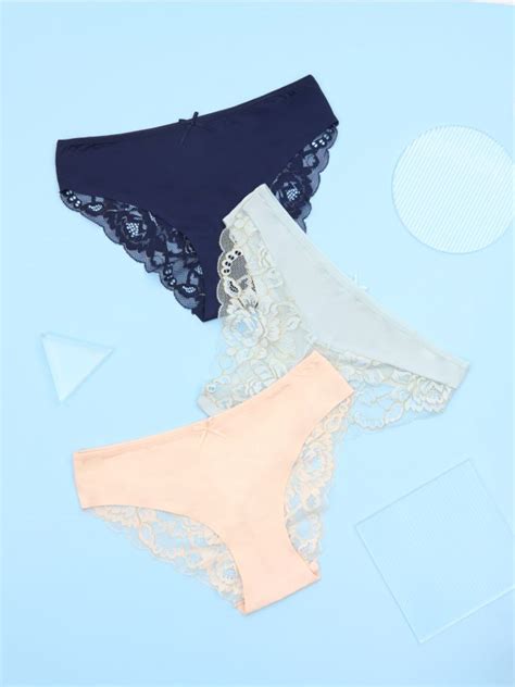 Confezione Da Paia Di Slip Colore Multicolor Sinsay Ax Mlc